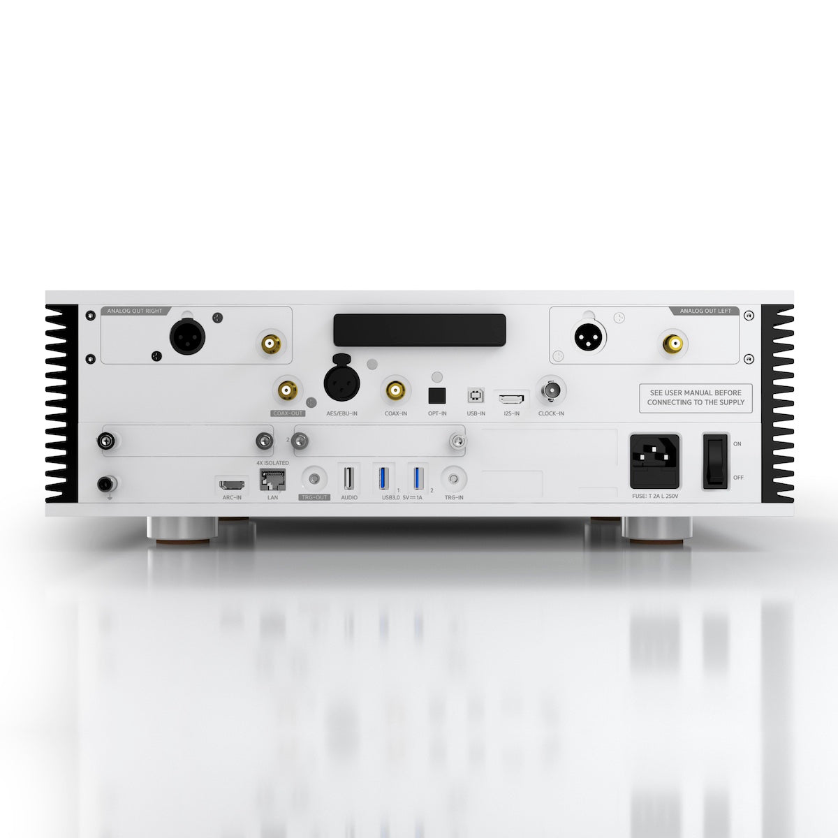 Aurender A1 15th Anniversary Limited Edition Music Server