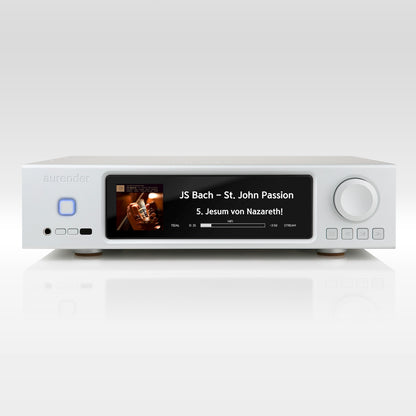 Aurender A20 Music Server & Streamer with DAC