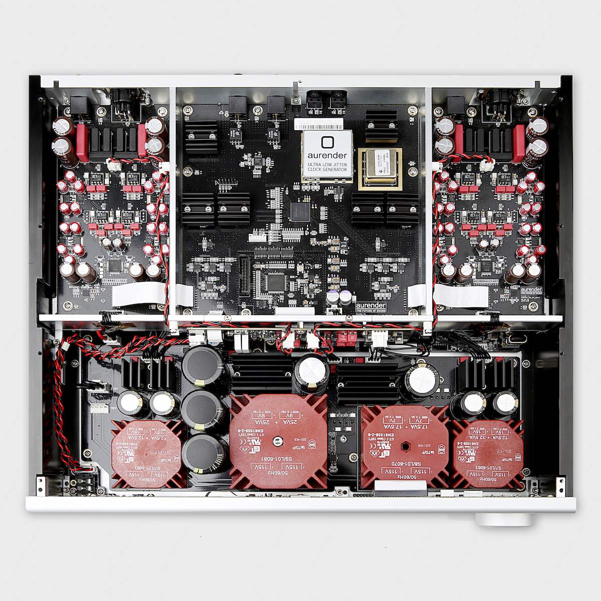 Aurender A20 Music Server & Streamer with DAC