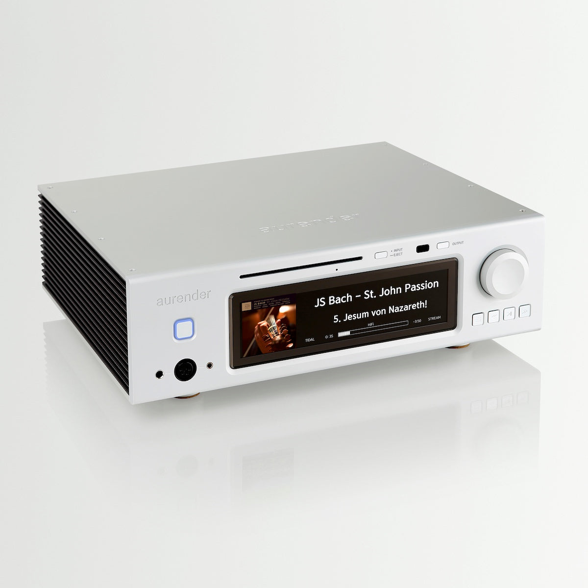 Aurender A30 Music Server & Streamer with DAC