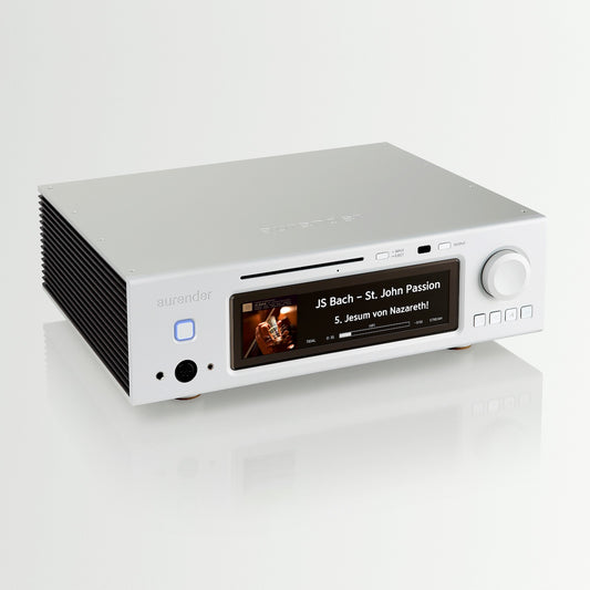 Aurender A30 Music Server & Streamer with DAC