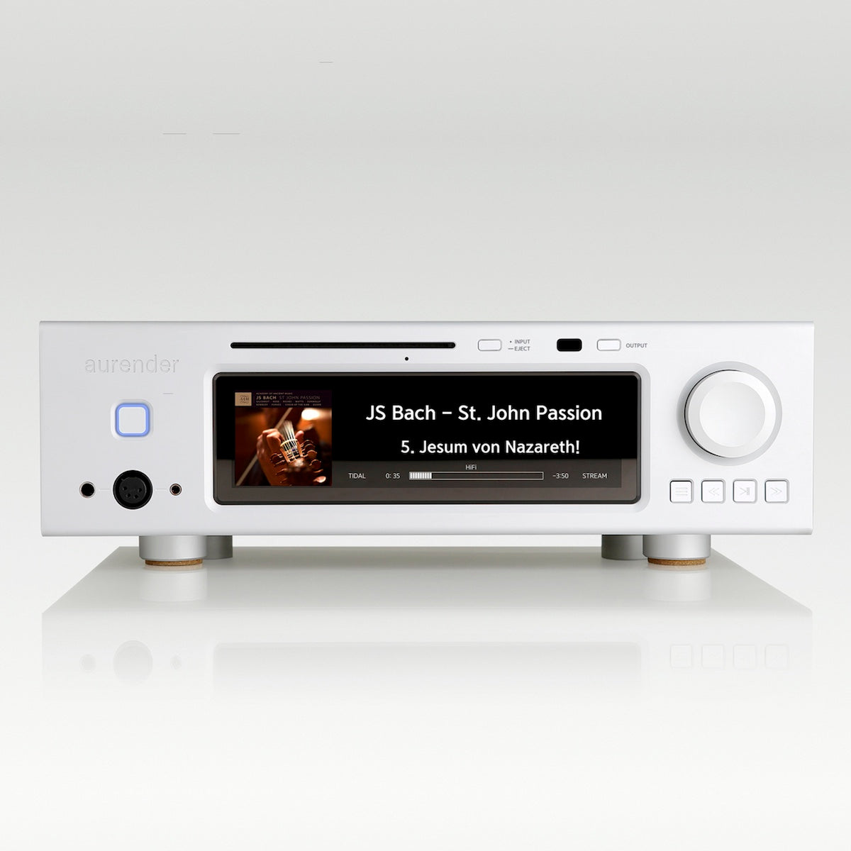 Aurender A30 Music Server & Streamer with DAC