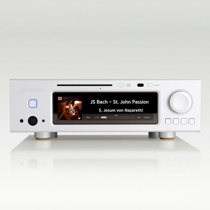 Aurender A30 Music Server & Streamer with DAC