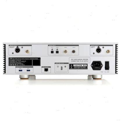 Aurender A30 Music Server & Streamer with DAC