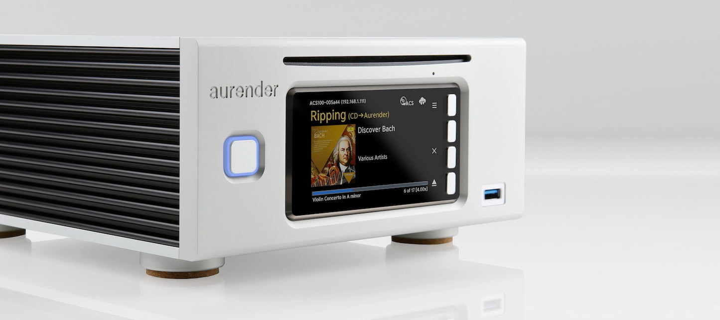 Aurender ACS100 Content Server