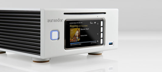 Aurender ACS100 Content Server