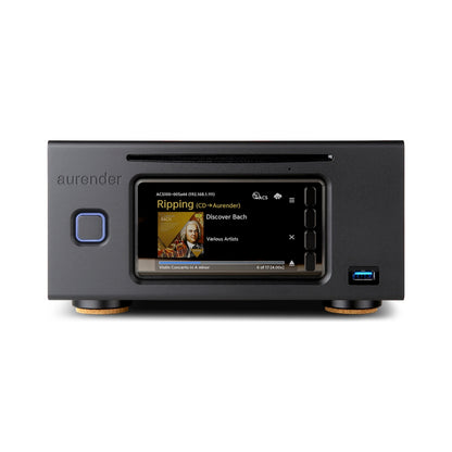 Aurender ACS100 Content Server