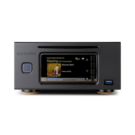 Aurender ACS100 Content Server