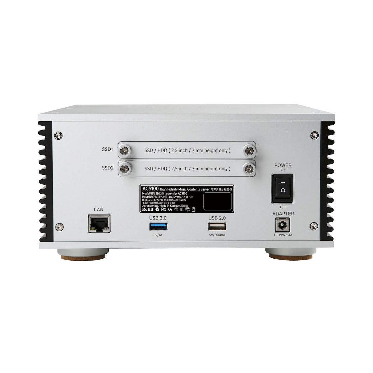 Aurender ACS100 Content Server