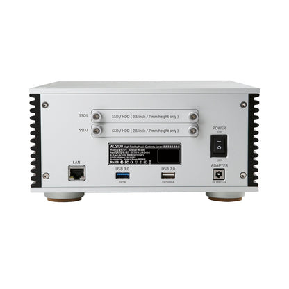 Aurender ACS100 Content Server