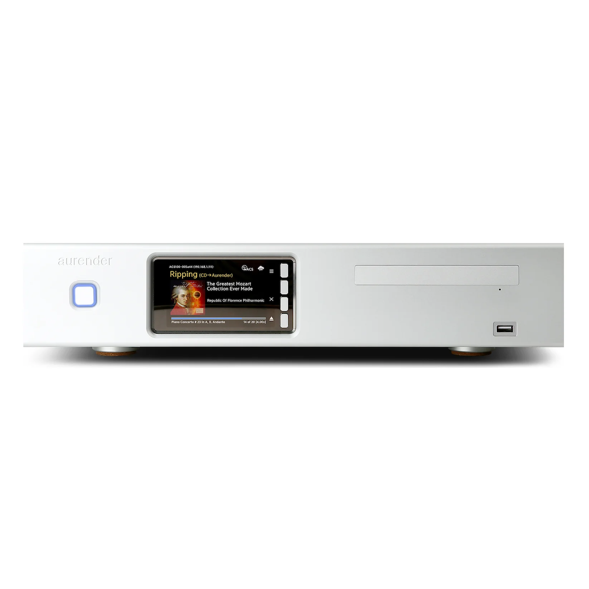 Aurender ACS10 Content Server