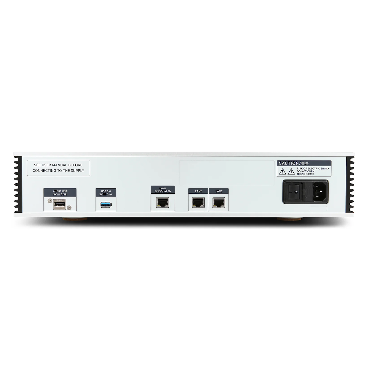 Aurender ACS10 Content Server