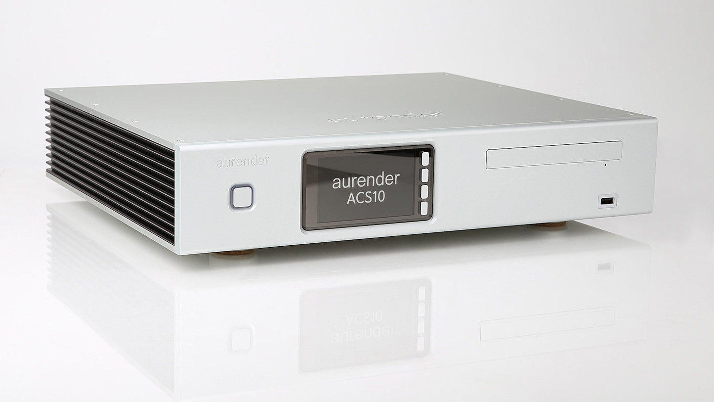 Aurender ACS10 Content Server