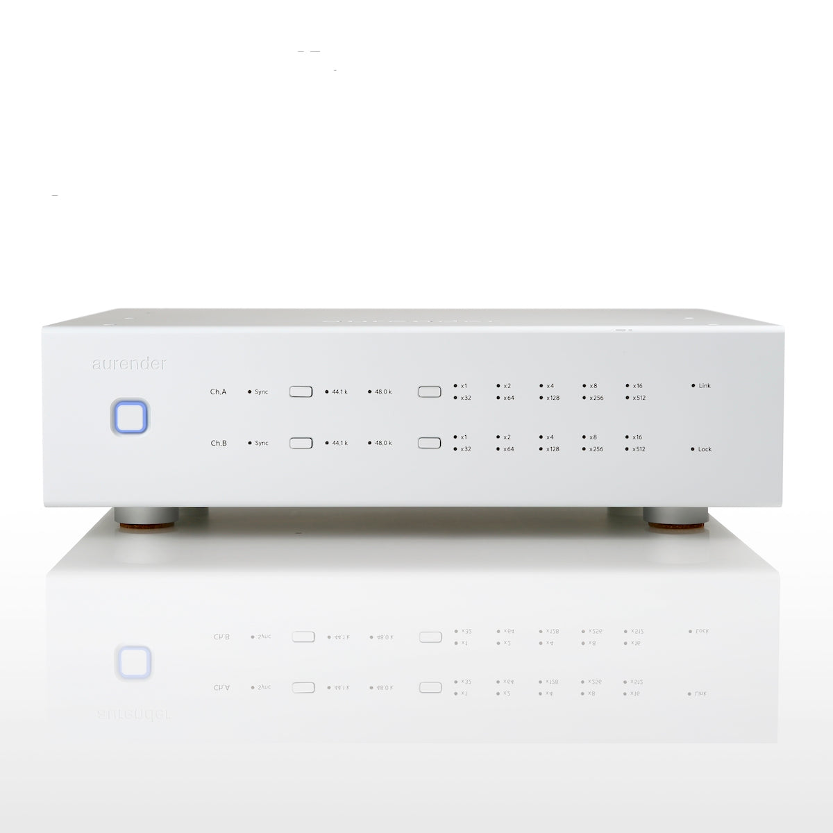 Aurender introduces the MC20