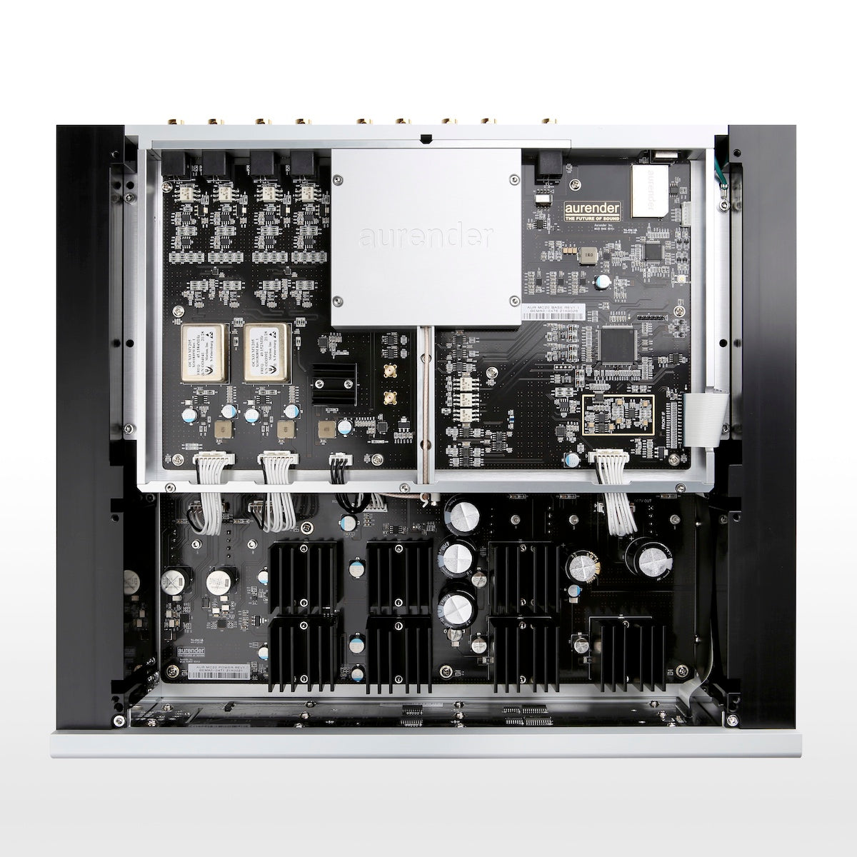 Aurender introduces the MC20