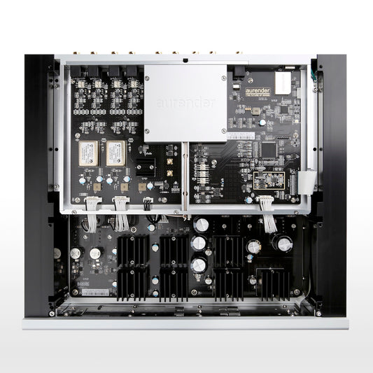 Aurender introduces the MC20