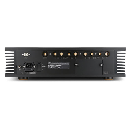Aurender A20 Music Server & Streamer with DAC