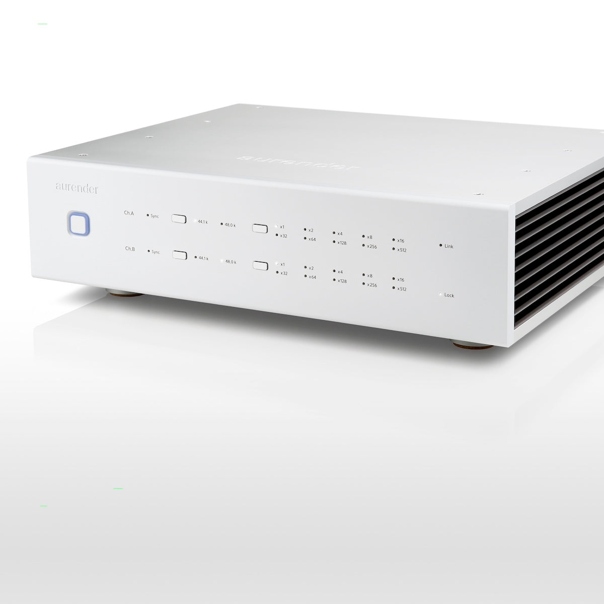 Aurender introduces the MC20