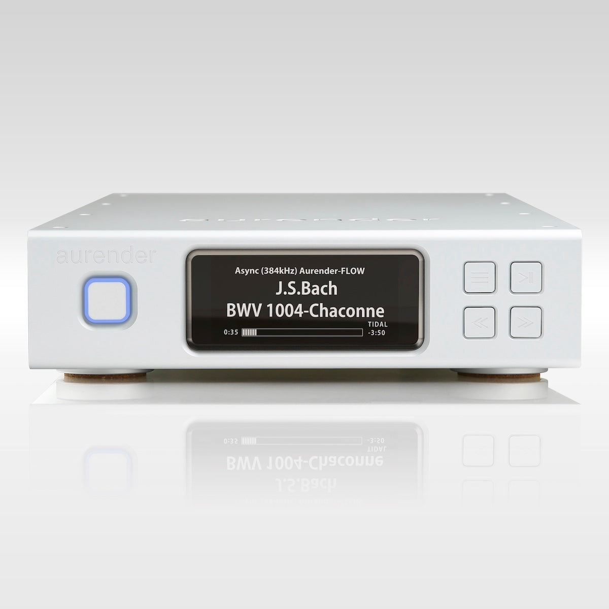 Aurender N150 Network Transport