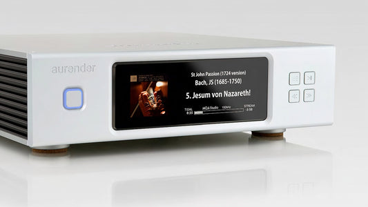 Aurender N200 Network Transport