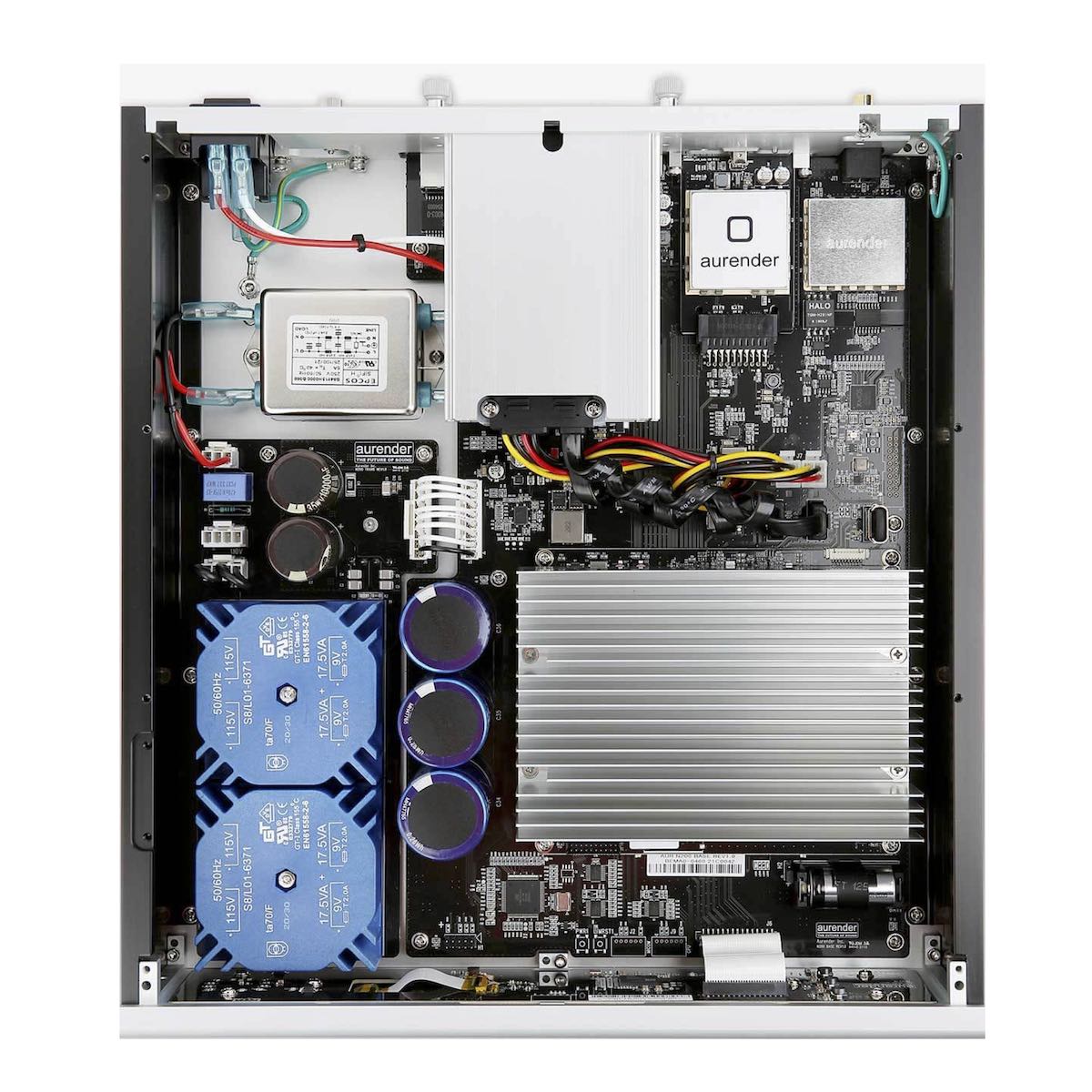 Aurender N200 Network Transport