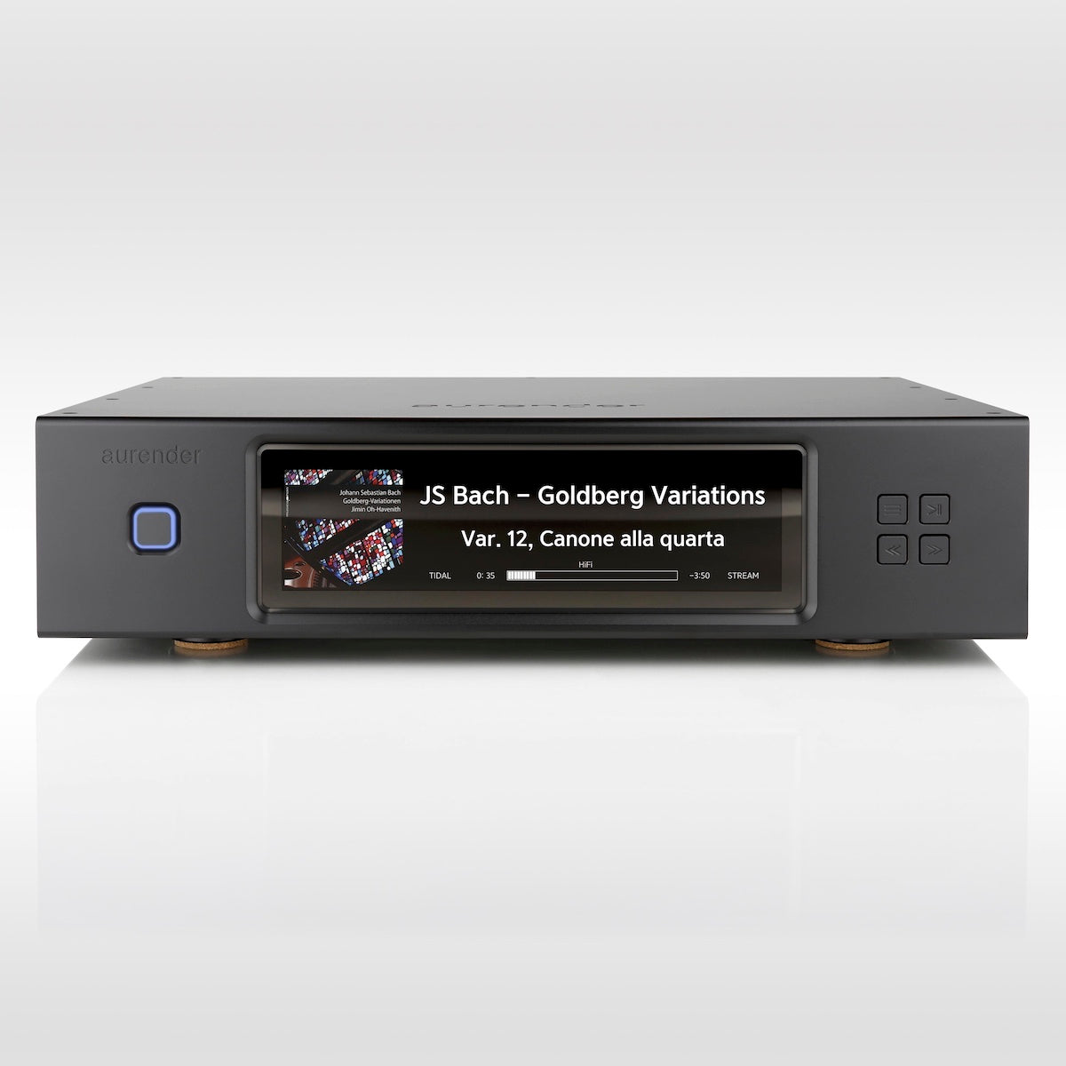 Aurender N20 Network Transport