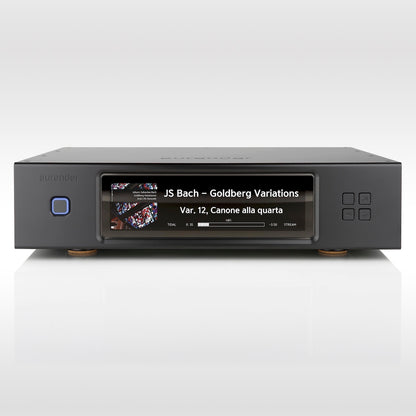 Aurender N20 Network Transport