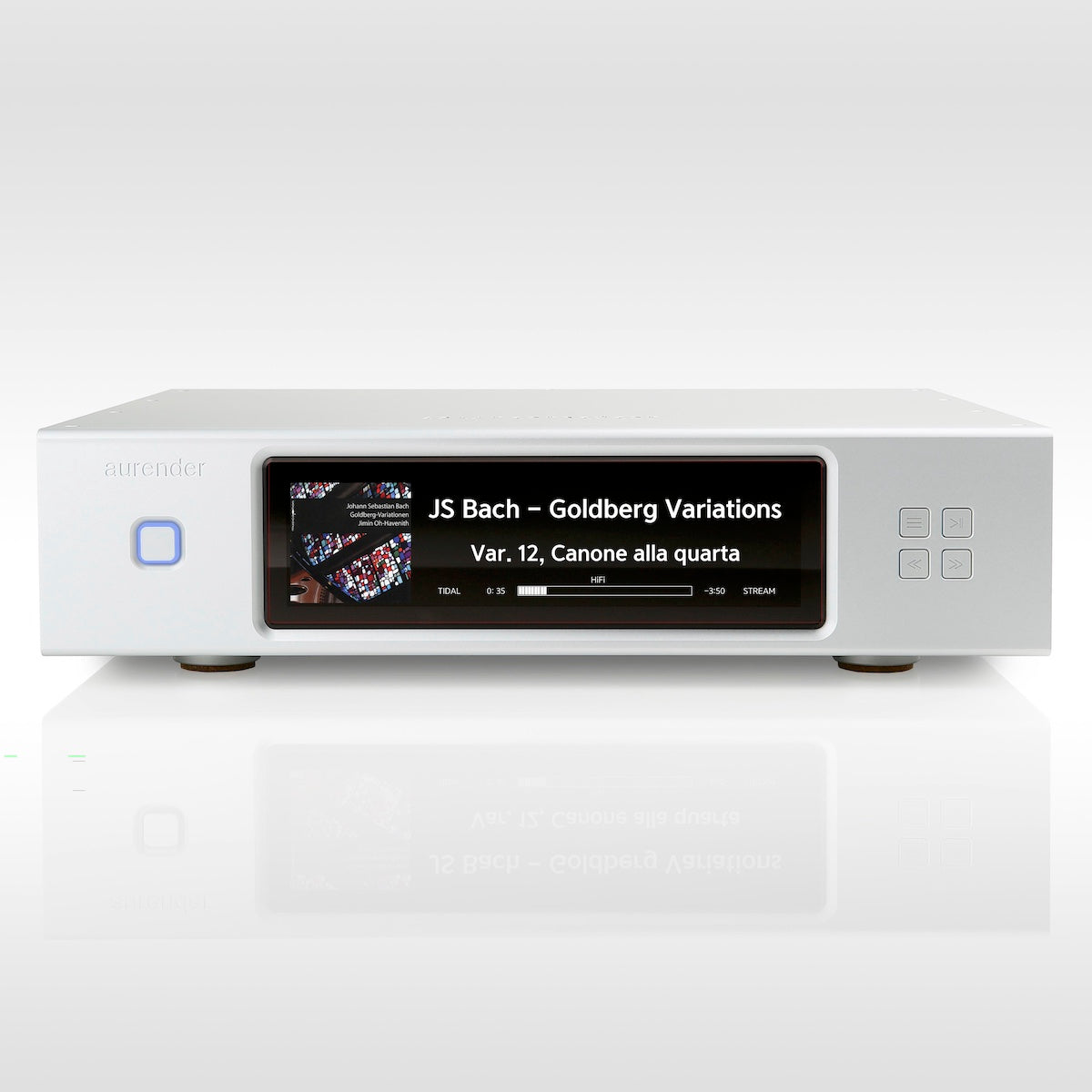 Aurender N20 Network Transport