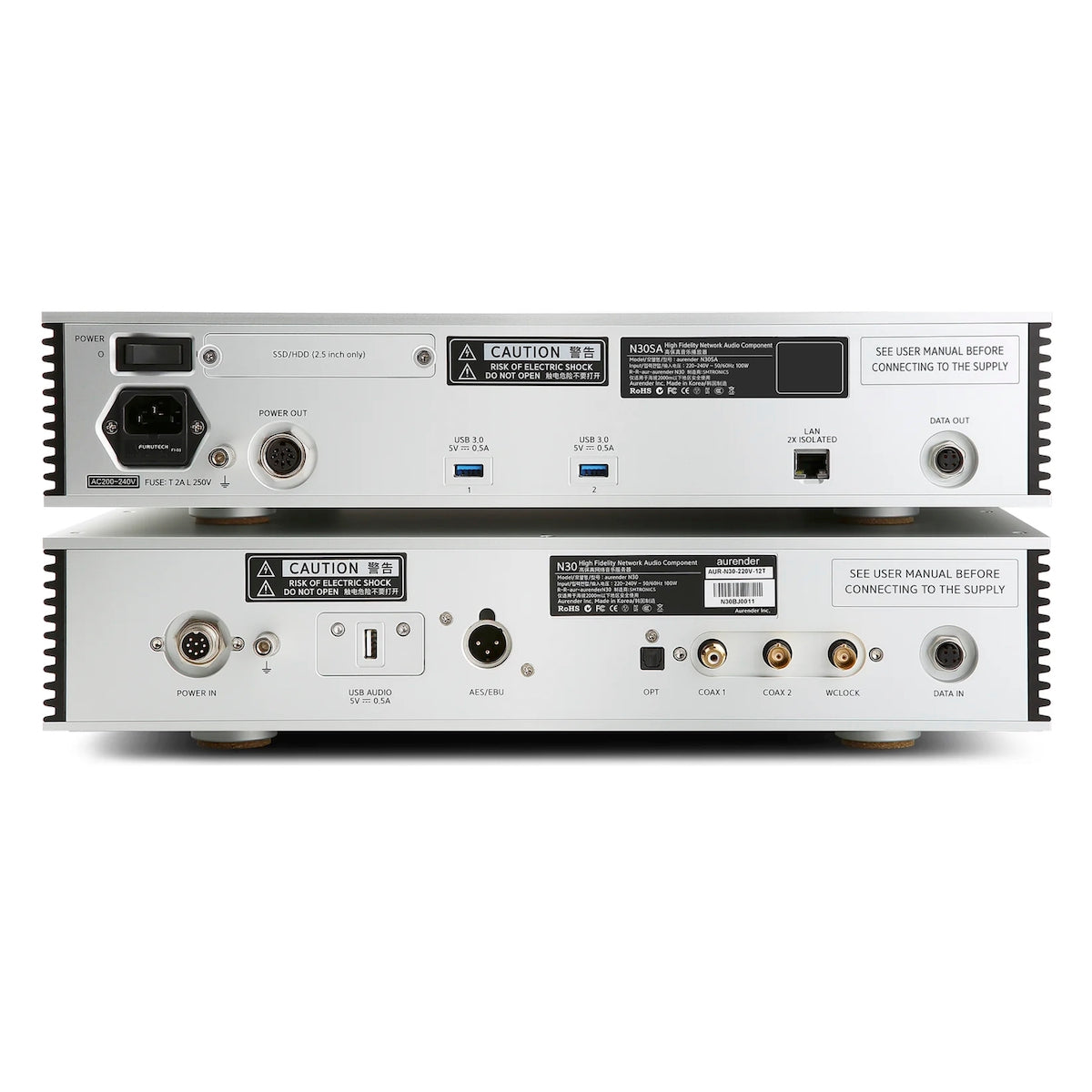 Aurender N30SA Network Transport