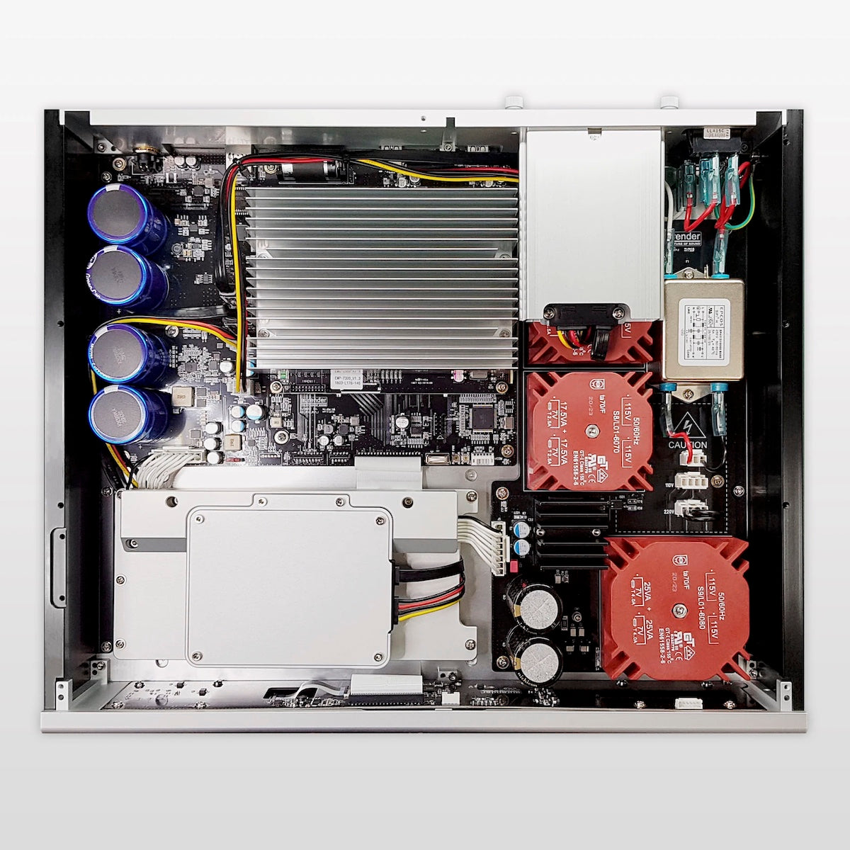 Aurender N30SA Network Transport