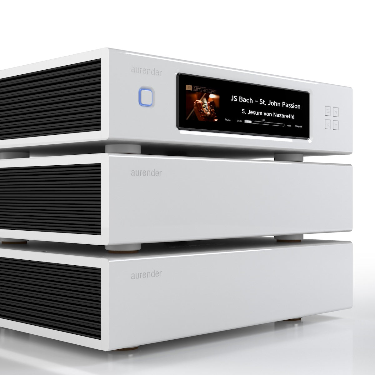 Aurender N50 Network Transport