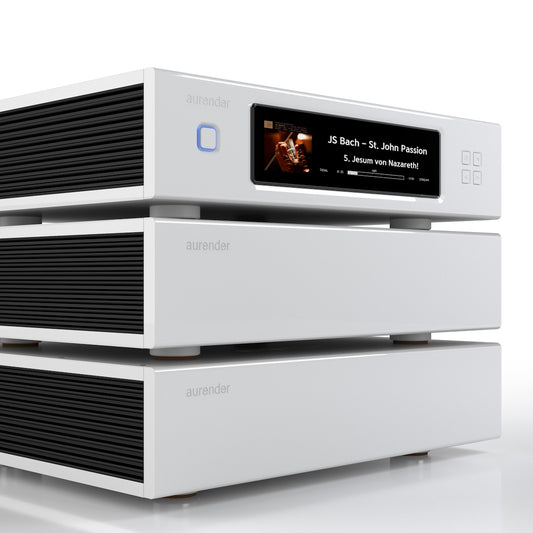 Aurender N50 Network Transport