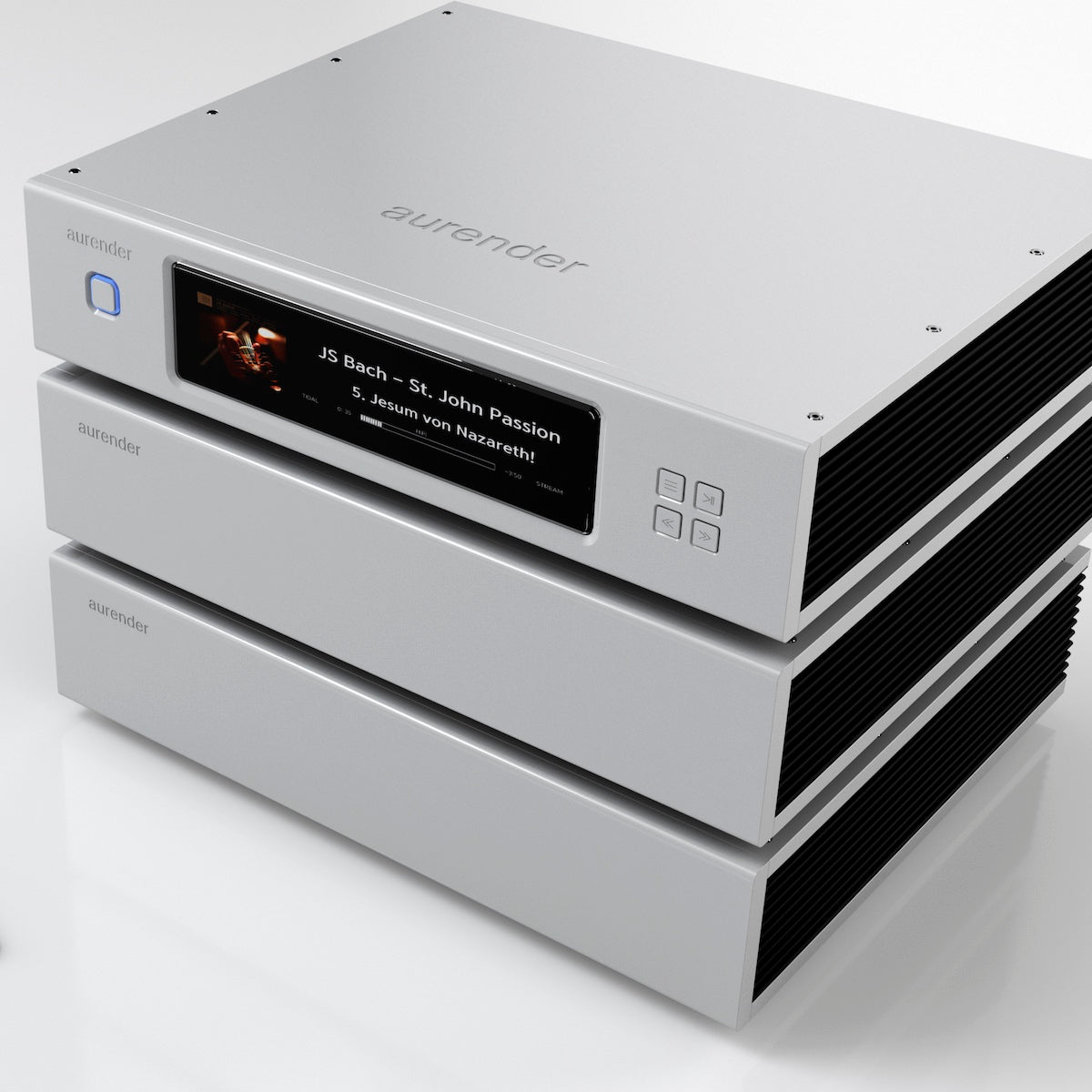 Aurender N50 Network Transport