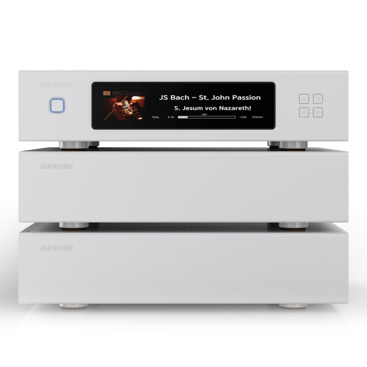 Aurender N50 Network Transport