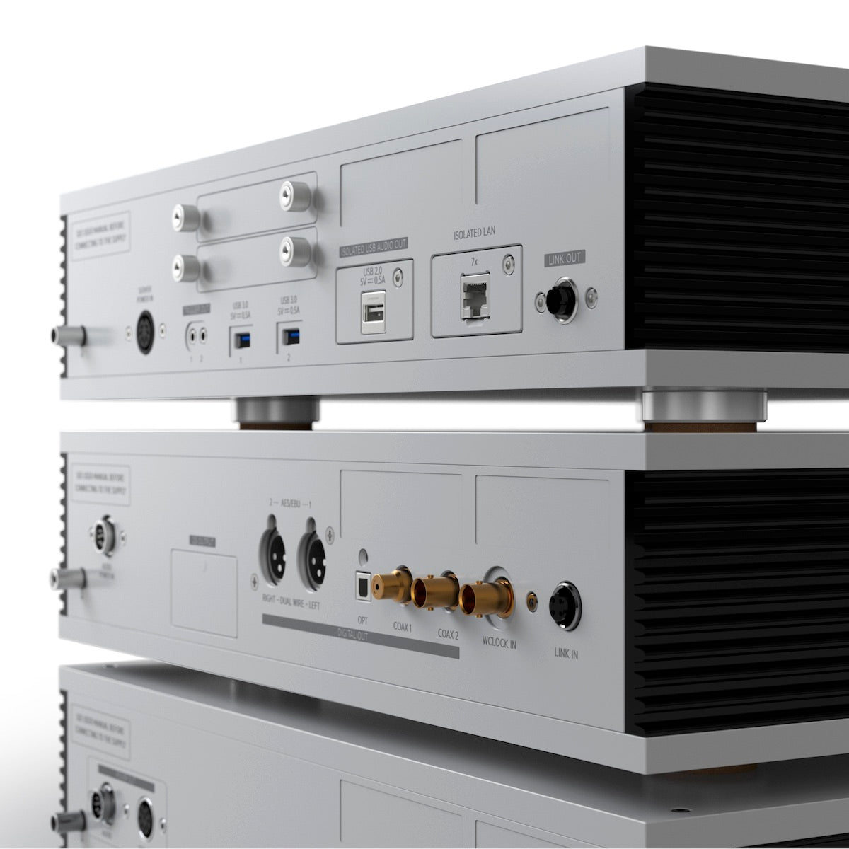 Aurender N50 Network Transport