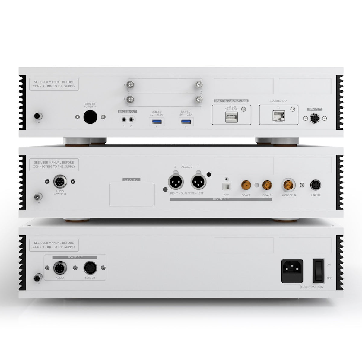 Aurender N50 Network Transport