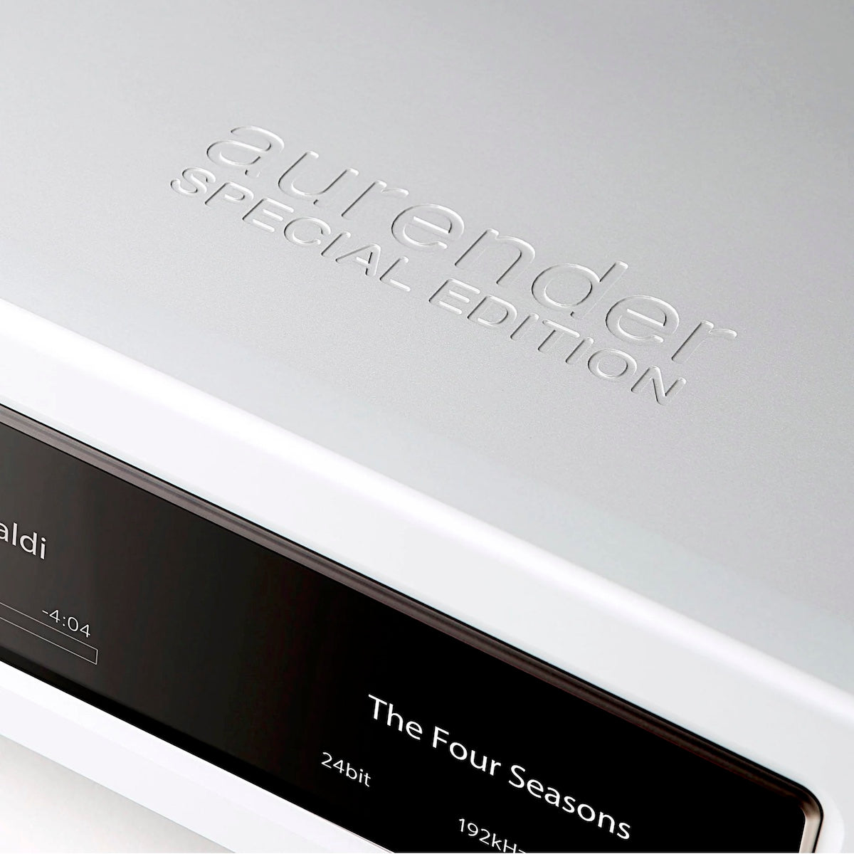 Aurender W20SE Network Transport