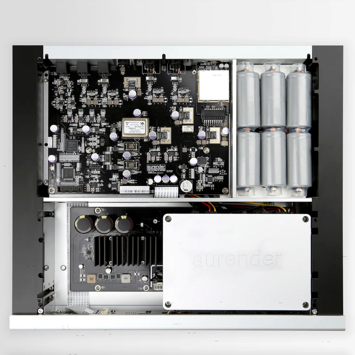 Aurender W20SE Network Transport