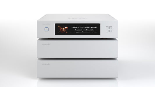 Aurender N50 Network Transport