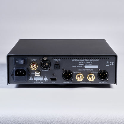 Metronome DSC Mini D/A Converter