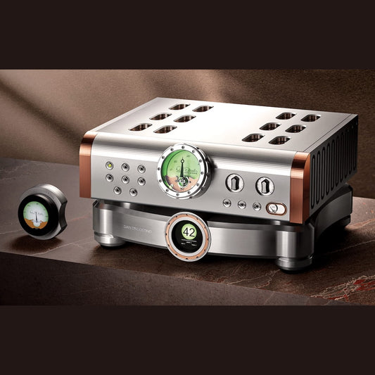 Dan Dagostino c2 preamplifier