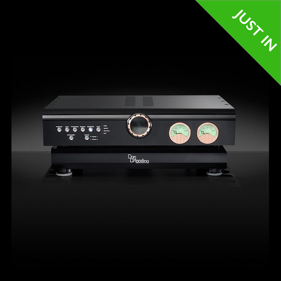 Dan D'Agostino Progression Pre-Amplifier