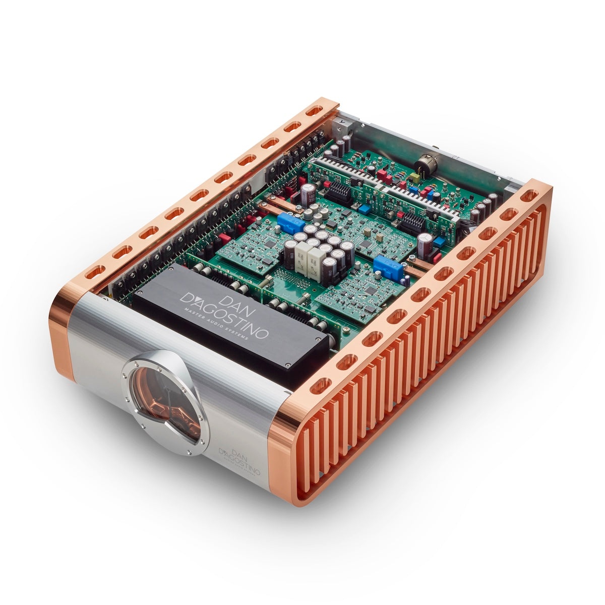 Dan D'Agostino Momentum Z Mono Amplifier – Tweak Technologies