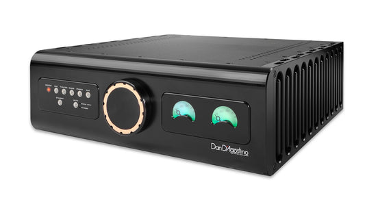 New Progression Integrated Amplifier