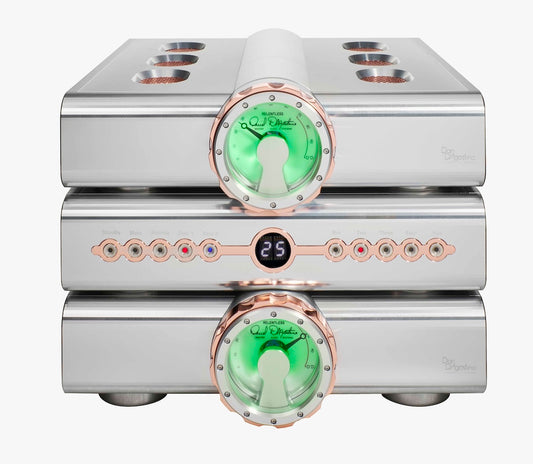 Introducing Dan D'Agostino Relentless PreAmplifier