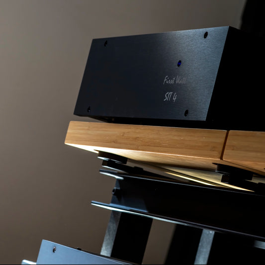First Watt SIT-4 Stereo Amplifier