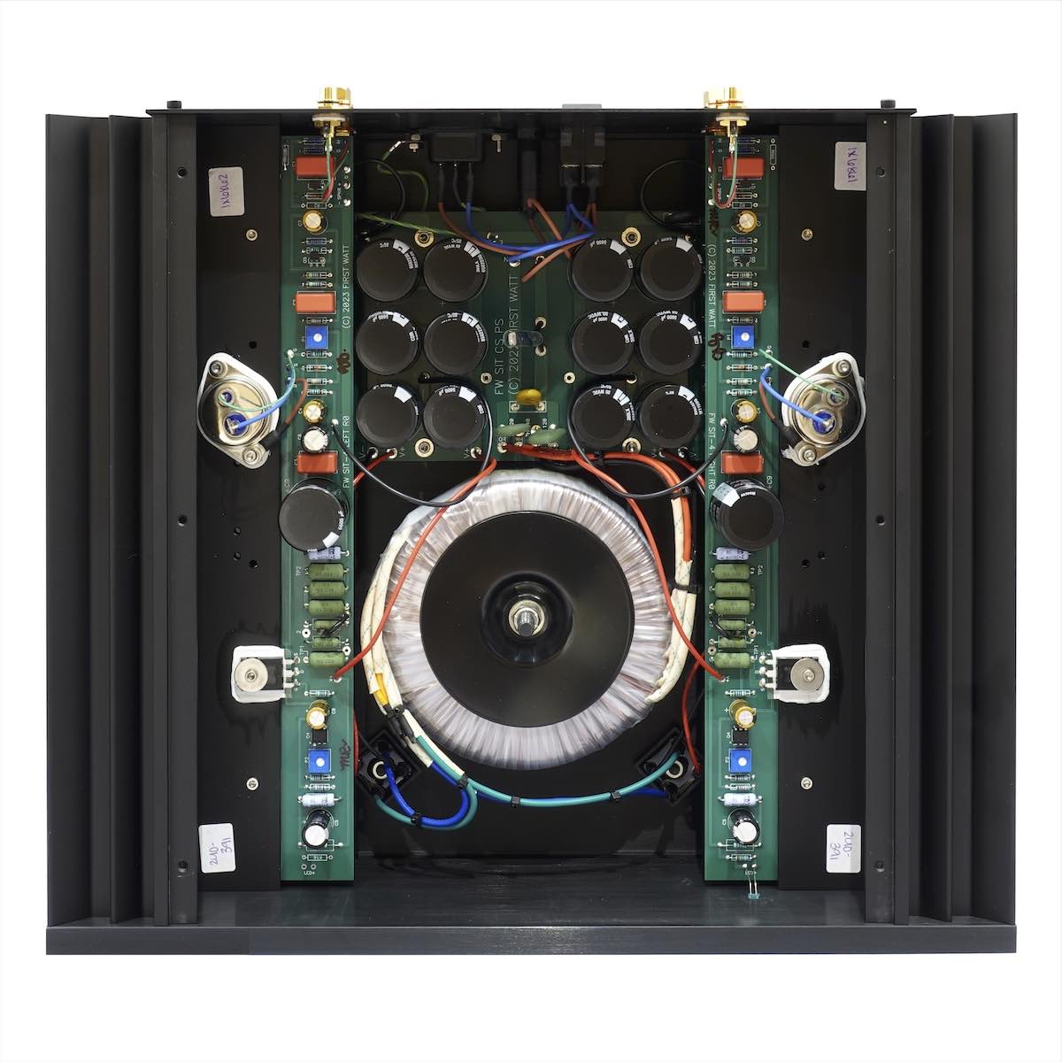 First Watt SIT-4 Stereo Amplifier