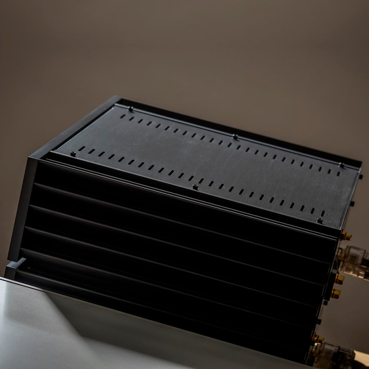 First Watt SIT-5 Mono Power Amplifiers