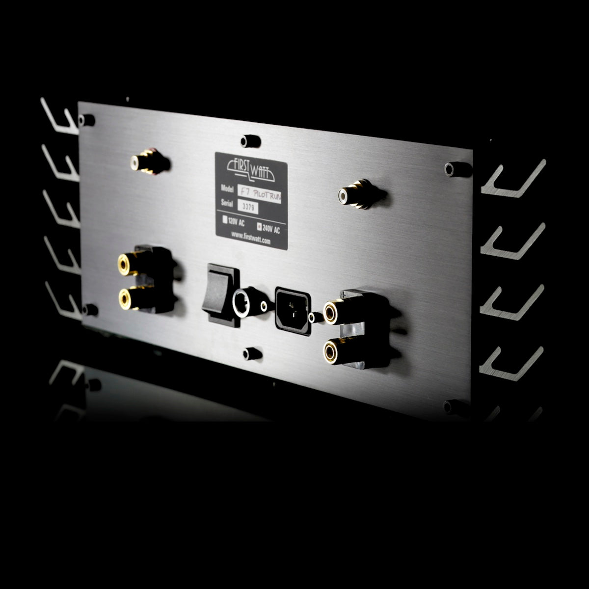 First Watt F7 Power Amplifier