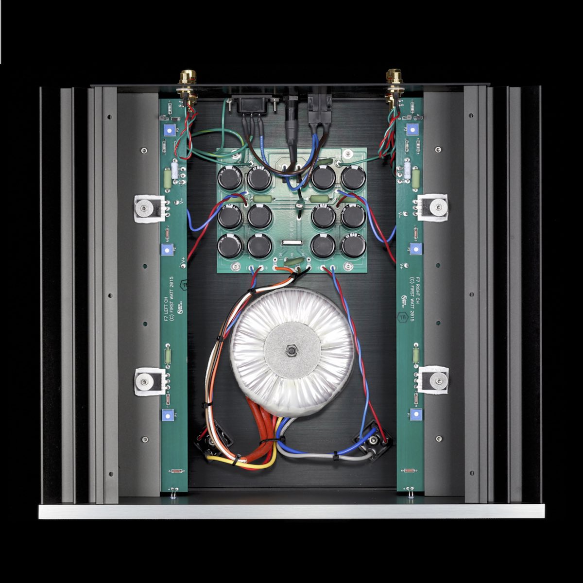 First Watt F7 Power Amplifier